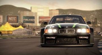 НЕОБХОДИМОСТЬ ДЛЯ СКОРОСТИ Shift PS3