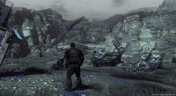 Metal Gear Survive + DLC (PS4)