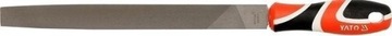 PILNIK DO METALU PŁASKI 250MM #2 YATO YT-6228