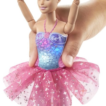 Барби Dreamtopia Ballerina HLC25