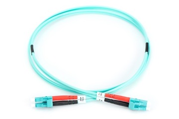 Патч-корд оптоволоконный FO LC-LC MM 50/125 OM3