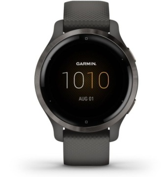 Garmin Venu 2S GPS Частота пульса SpO2 Серый сон