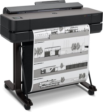 Плоттер HP Designjet T650 24 дюйма