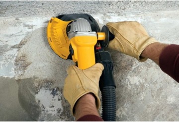 ШЛИФОВАЛЬНАЯ ЩИТКА DEWALT 125 мм С ИЗВЛЕЧЕНИЕМ DWE46150 DWE46150-XJ