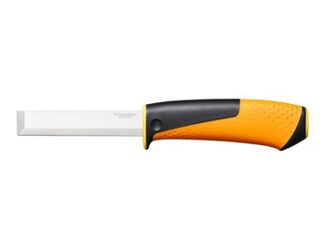 Нож столярный FISKARS с точилкой 1023621
