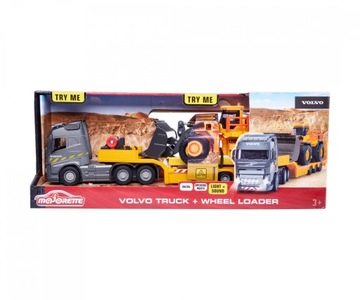 Строительный грузовик Majorette Grand Volvo 35 см 37 260 00 i8
