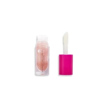 Makeup Revolution London Grapefruit Juicy Bomb блеск для губ 4,6 мл (W) (