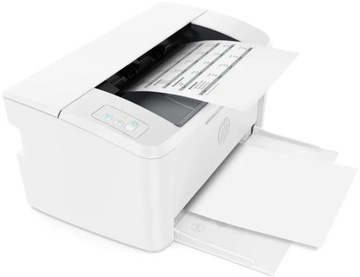 Однофункциональный лазерный принтер HP LaserJet M110w (монохромный).