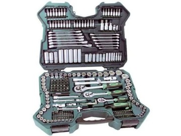 Набор инструментов Brüder Mannesmann 215 шт. M98430
