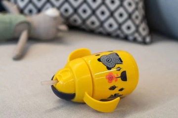 Tommee Tippee Кружка для воды С ВЕСОВОЙ СОЛОМОЙ 300мл