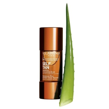 Clarins Booster Автозагар для лица 15 мл