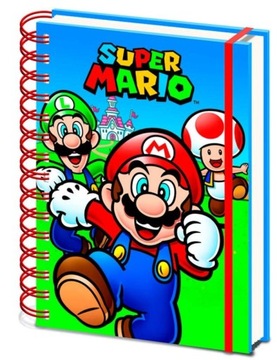 Подарочный набор «Супер Марио», кружка, блокнот, брелок, подарок для ребенка