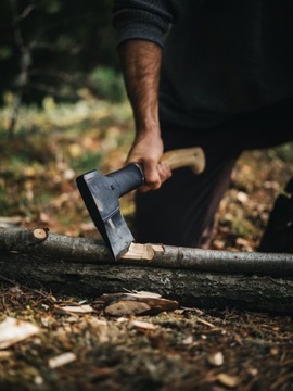 FISKARS ПЛОТНЫЙ ТОПОР NORDEN N10 1051143