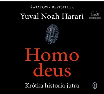 Homo deus. Audiobook