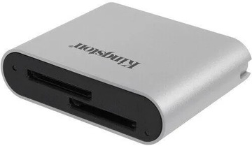 Двухслотовая карта Kingston Workflow SDHC/SDXC UHS-II