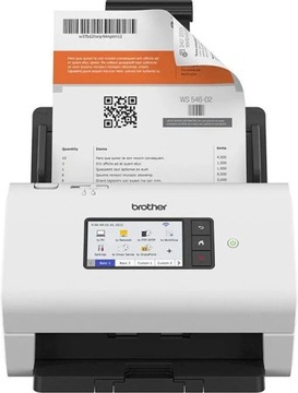 Brother ADS-4900W профессиональный Wi-Fi ЖК-сканер документов