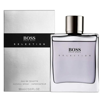HUGO BOSS SELECTION EDT 90ML