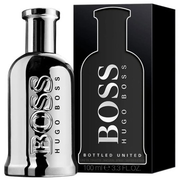 Hugo Boss Bottled United Woda Toaletowa Męska 100ML