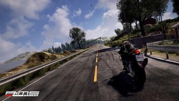 RiMS RACING PL на XBOX SERIES X