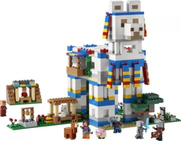 LEGO Minecraft 21188 Деревня лам