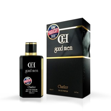 Perfumy Good Men 100ml. EDT Chatler EDP