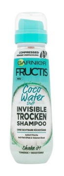 Garnier Fructis Coco Water Invisible Dry Shampoo 100 мл Сухой шампунь