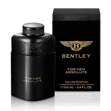 Bentley For Men Absolute Woda Perfumowana 100ml