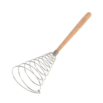 TRZEPACZKA RÓZGA KUCHENNA DO JAJEK PIANY UBIJAK TARMEX 33cm