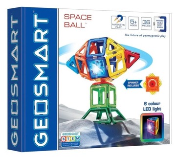 Geo Smart SpaceBall (33 детали) IUVI Games