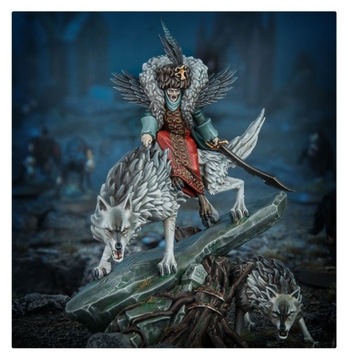 WH AoS - Белладамма Волга Первый из Виркосов