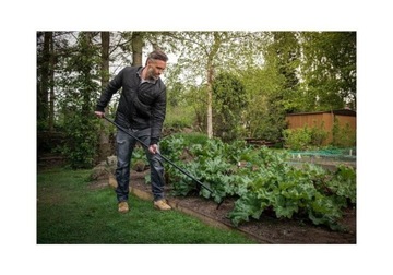 КРЮК ДЛЯ МОТЫКИ FISKARS С ТВЕРДОЙ РУЧКОЙ
