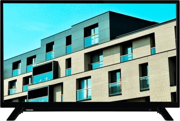 Toshiba 32WL1C63DG 32-дюймовый ЖК-телевизор HD Ready