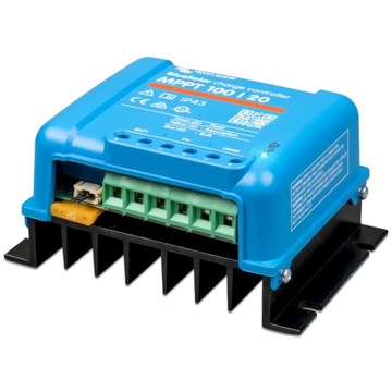 BlueSolar MPPT 100/20 (до 48 В), VICTRON ENERGY, 2677