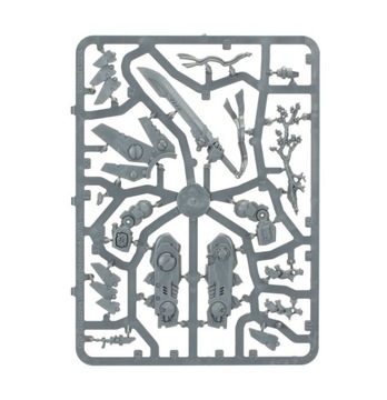 Командир Зоркий Взгляд Империи Тау, Warhammer 40000