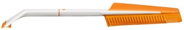 СКРЕБОК FISKARS С ЩЕТКОЙ SNOWXPERT 1019352