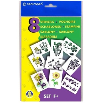 Шаблон Centropen 301002