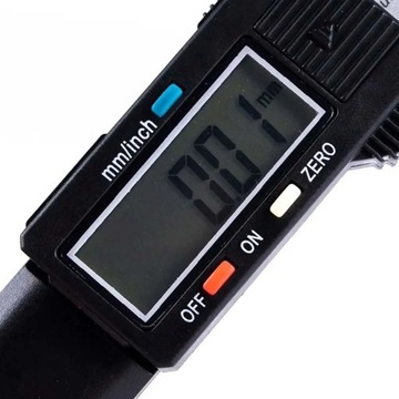 Цифровой измеритель высоты протектора