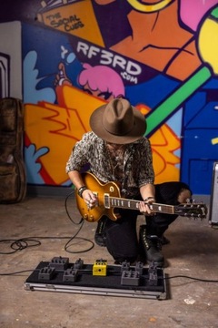 Zoom MS-200D+ Multistomp Drive Pedal, 200