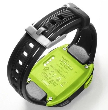 TIMEX Smart Watch TW5K88000H4 Ironman Run X50