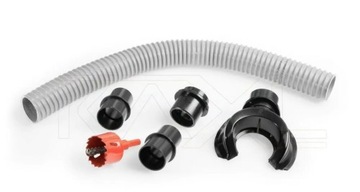 КОМПЛЕКТ ДЛЯ ПОДКЛЮЧЕНИЯ ДОЖДЕВОГО ДУША Waterform ICANS1