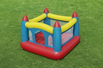 BESTWAY BOTTLE CASTLE 175см батут Надувная игровая площадка для детей