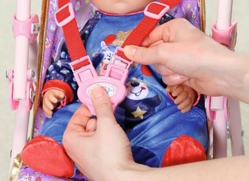 Коляска ZAPF Baby Born