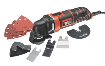 Многофункциональный инструмент Black&Decker MT300KA