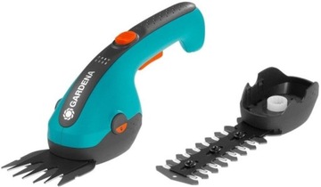 АККУМУЛЯТОРНЫЕ НОЖНИЦЫ ДЛЯ ТРАВЫ И ИЗГОРОДА GARDENA CLASSICCUT 3,6 В LI LED