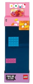 LEGO 52799 DOTS Пенал с декоративными плитками (