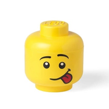Контейнер для большой головы LEGO Silly Boy