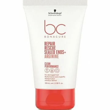 SCHWARZKOPF BC Repair Rescue Fluid na Końcówki Sealed Ends+ 100ml