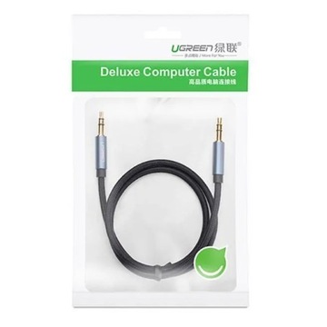 Прочный кабель AUX Ugreen Audio mini-JACK 3,5 мм, 3 м