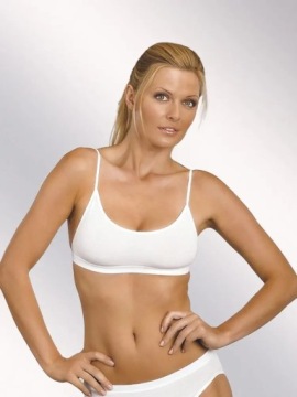 ТОП SALLY XL СЕРЫЙ