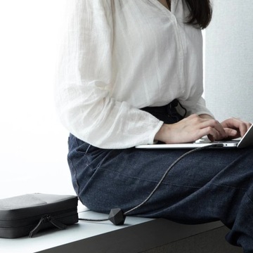 КАБЕЛЬ USB C NATIVE UNION ANCHOR 240 Вт, 3 м